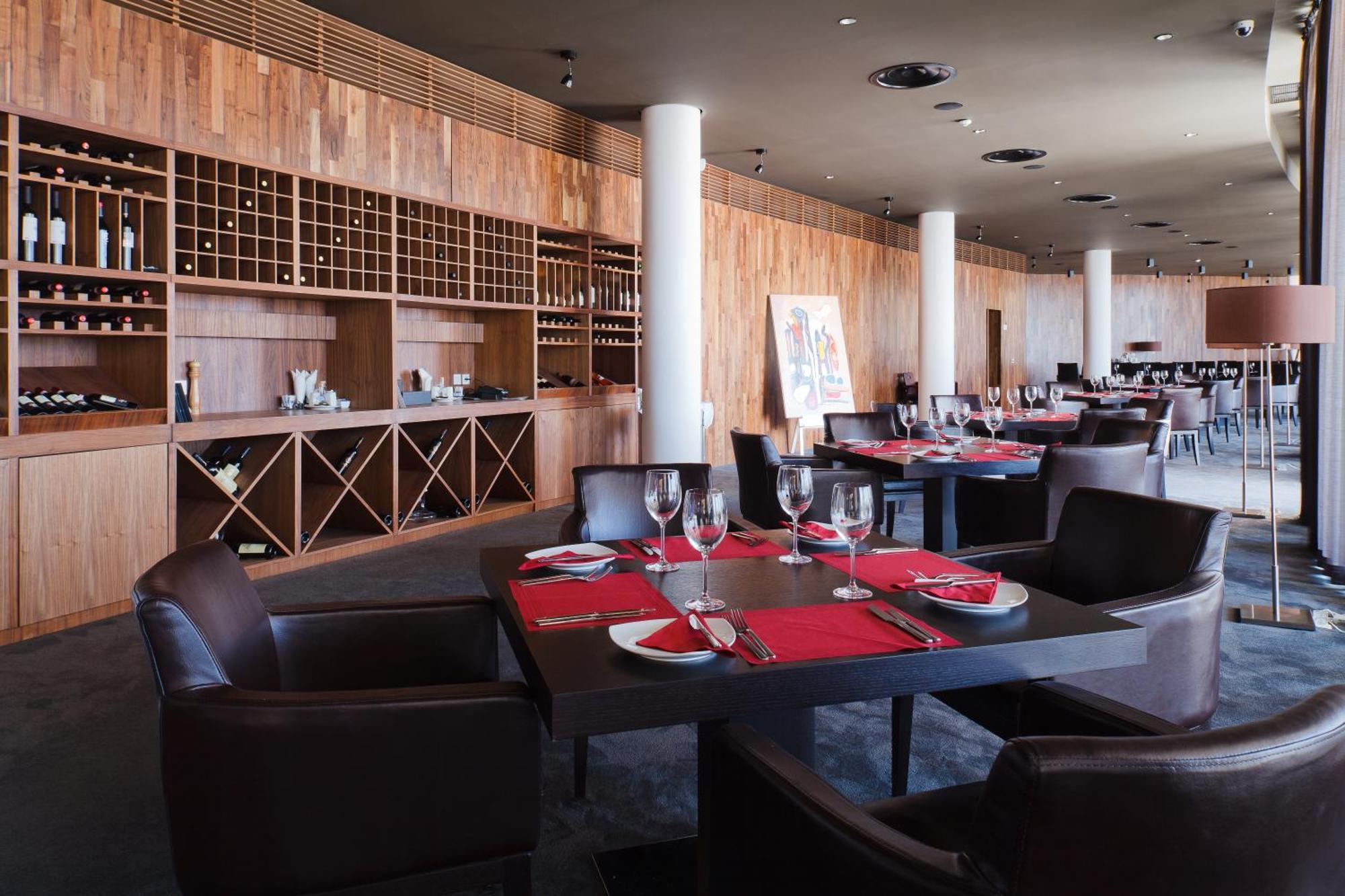Lighthouse Golf & Spa Hotel Balchik Ngoại thất bức ảnh Restaurant
