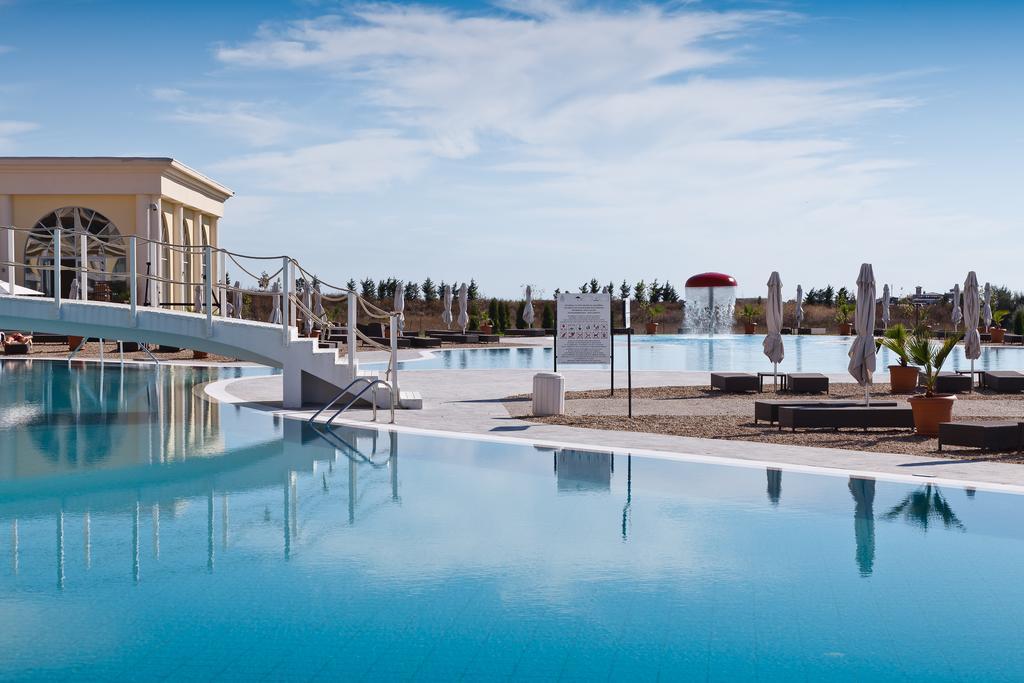 Lighthouse Golf & Spa Hotel Balchik Ngoại thất bức ảnh The Blue Lagoon